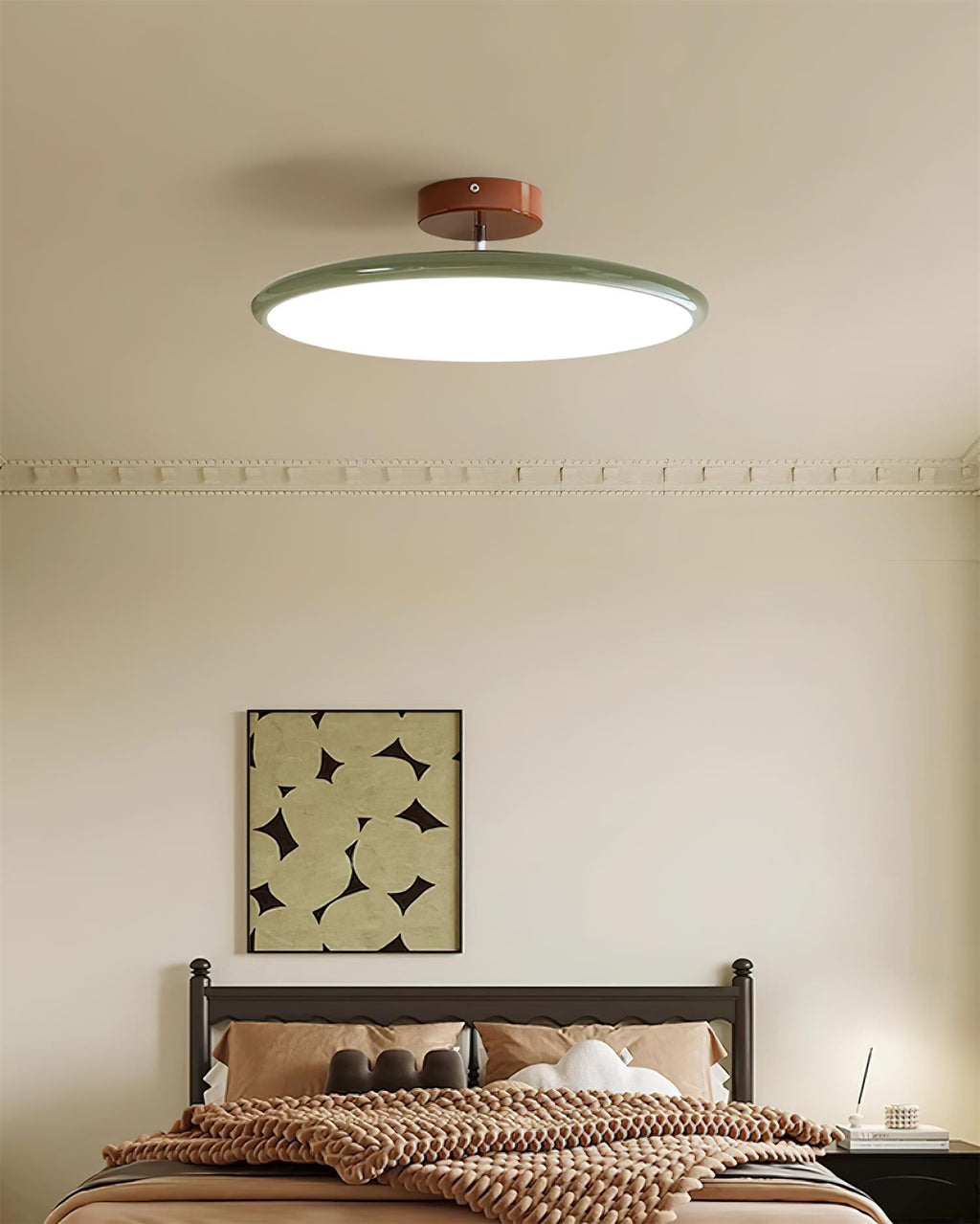 Zayn Metal Ceiling Lamp — product view 14