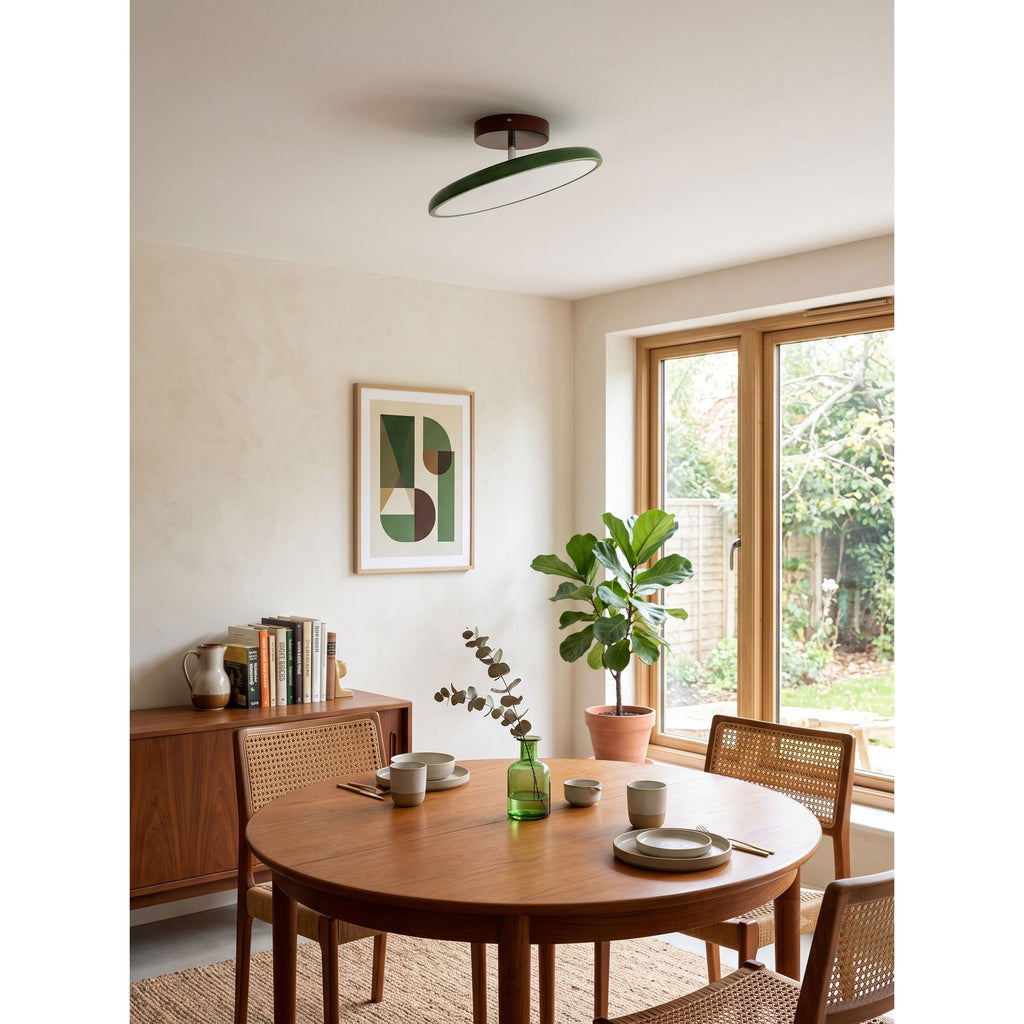 Zayn Metal Ceiling Lamp — product view 22