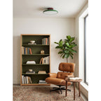 Zayn Metal Ceiling Lamp — product view 25