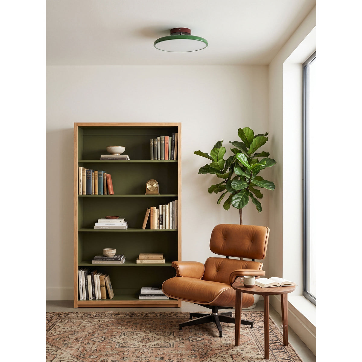Zayn Metal Ceiling Lamp — product view 25