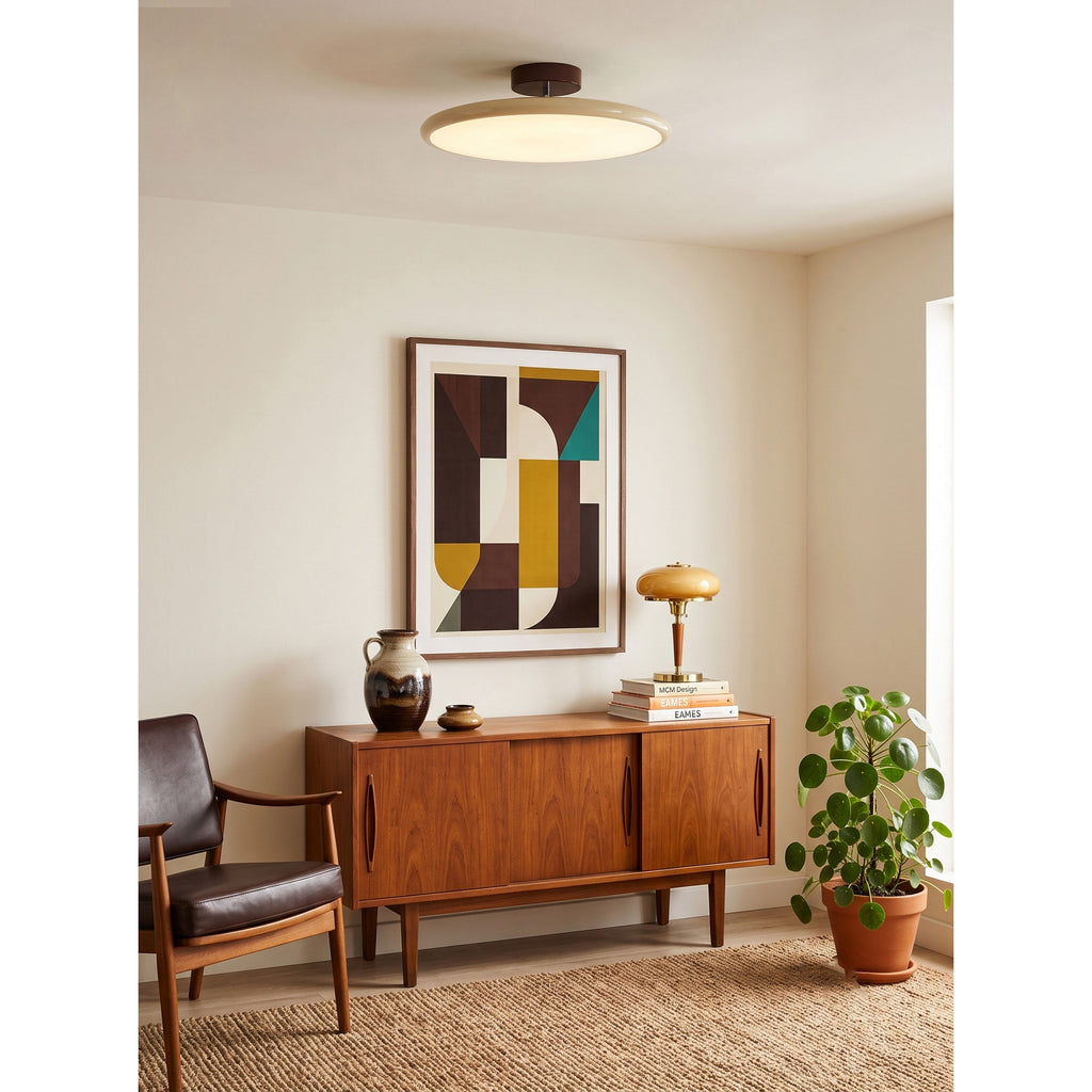 Zayn Metal Ceiling Lamp — product view 26