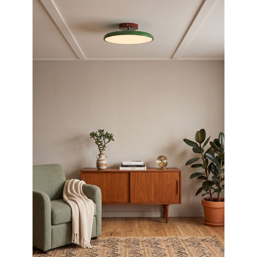 Zayn Metal Ceiling Lamp — product view 27