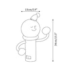 Cute Diko Aluminum Table Lamp — product view 5