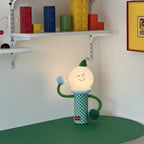 Cute Diko Aluminum Table Lamp — product view 7