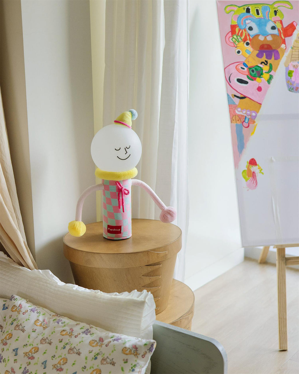 Cute Diko Aluminum Table Lamp — product view 8