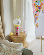 Cute Diko Aluminum Table Lamp — product view 8