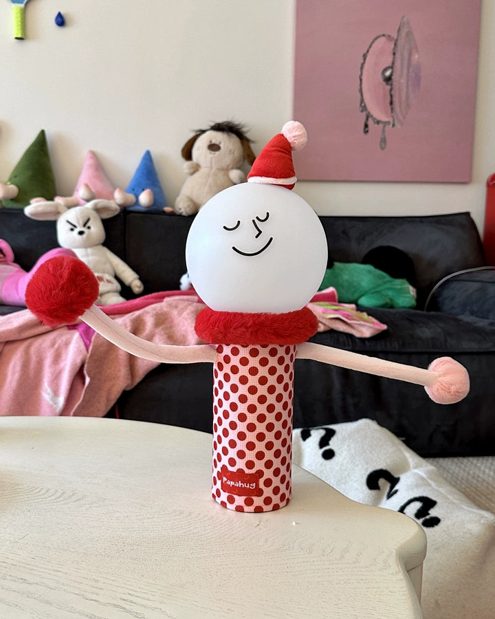 Cute Diko Aluminum Table Lamp — product view 9