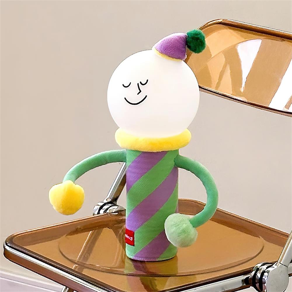 Cute Diko Aluminum Table Lamp — product view 10