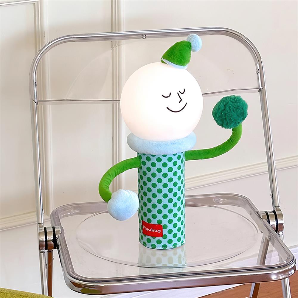 Cute Diko Aluminum Table Lamp — product view 11