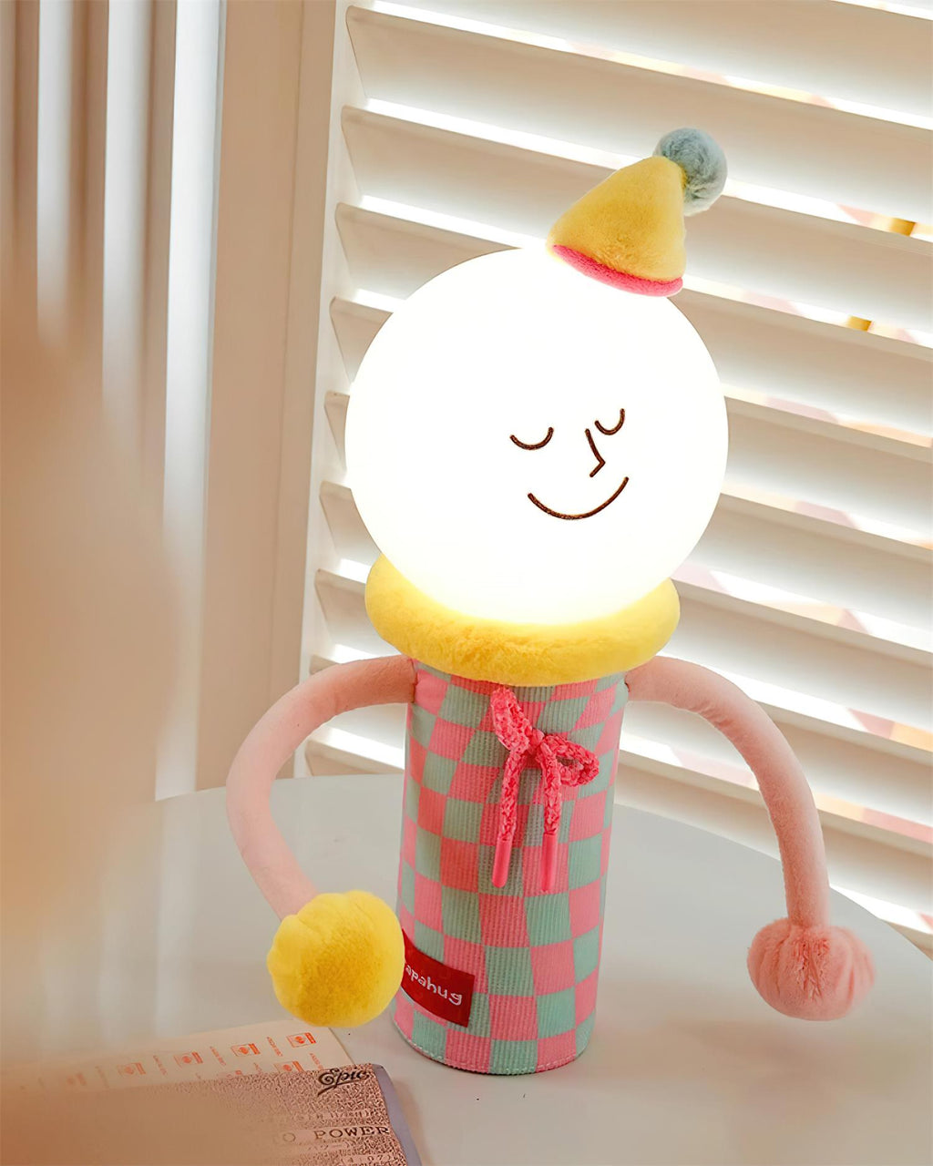 Cute Diko Aluminum Table Lamp — product view 14