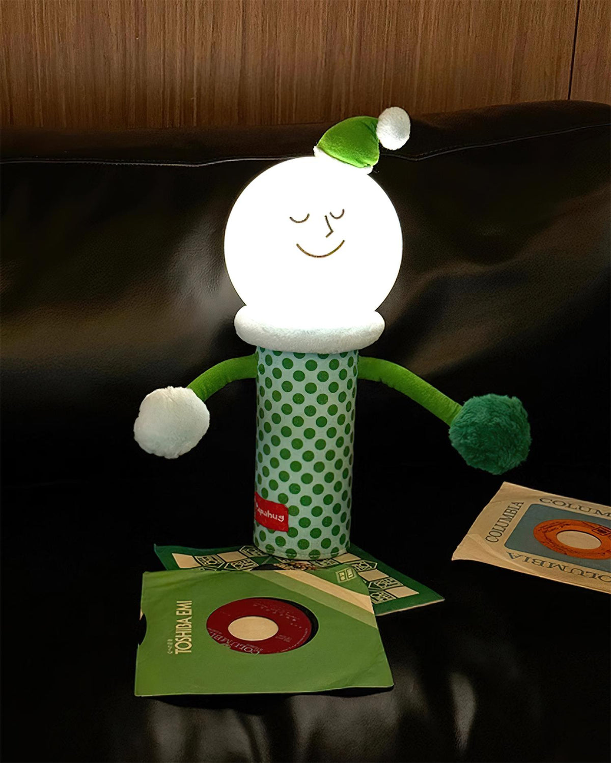 Cute Diko Aluminum Table Lamp — product view 16