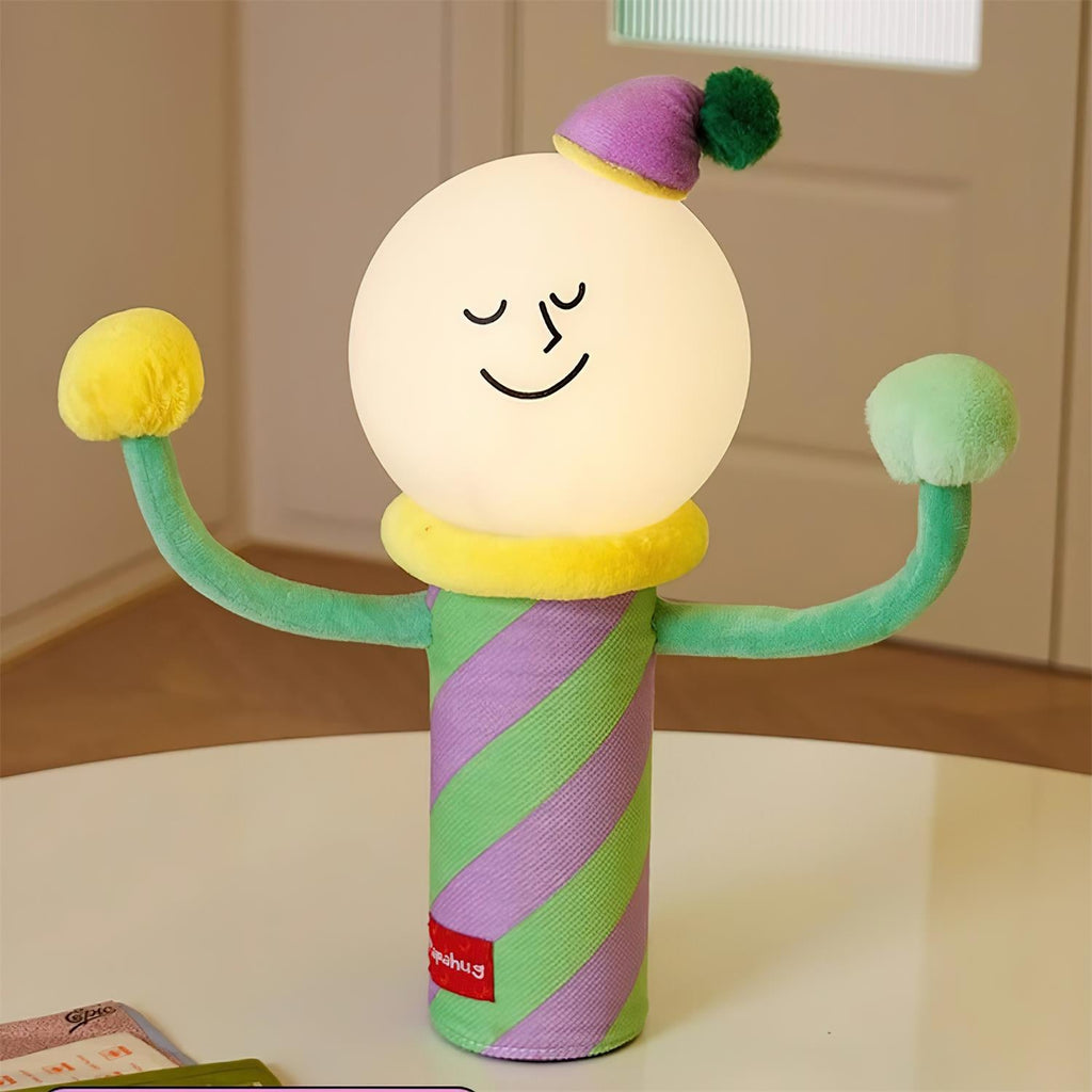 Cute Diko Aluminum Table Lamp — product view 18
