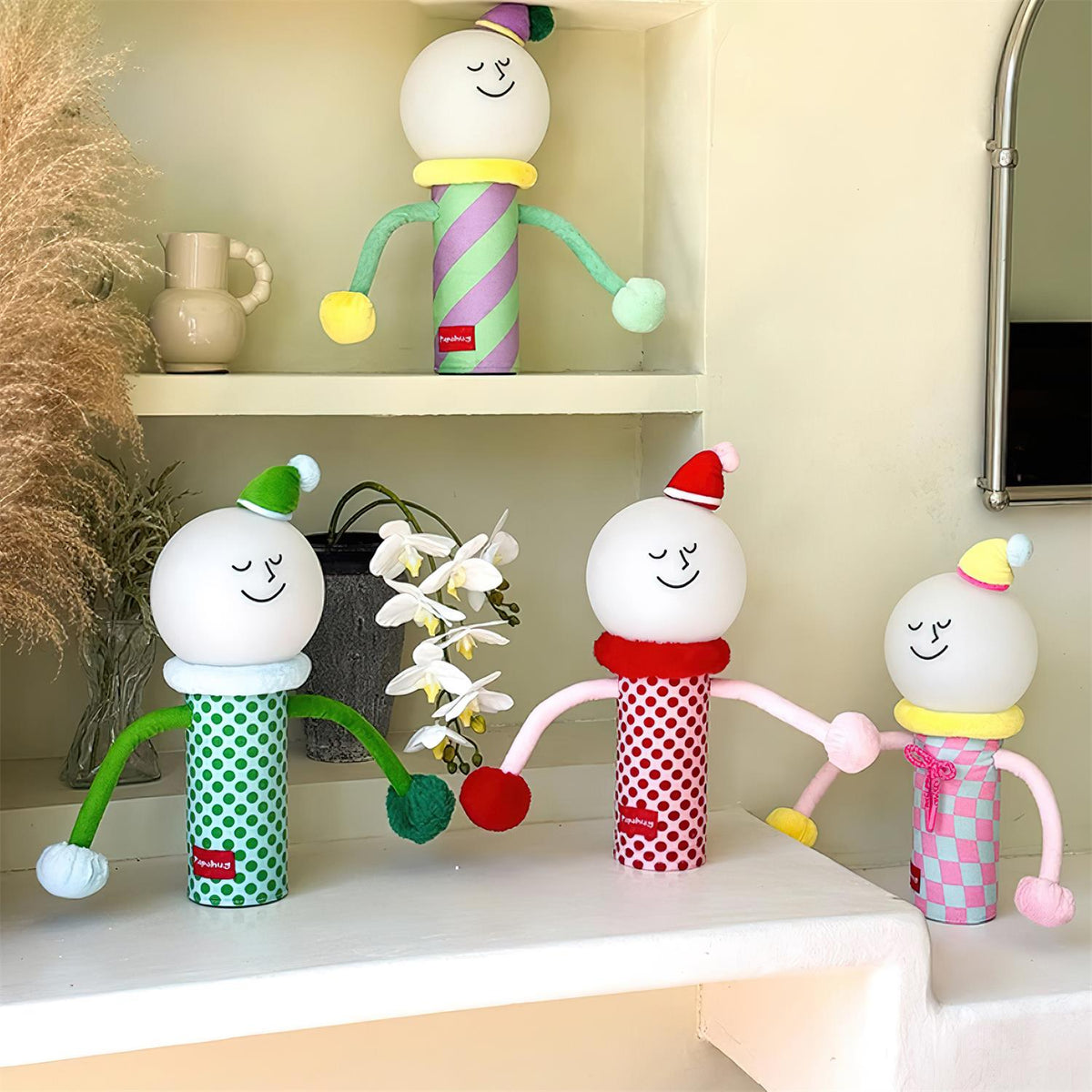 Cute Diko Aluminum Table Lamp — product view 19