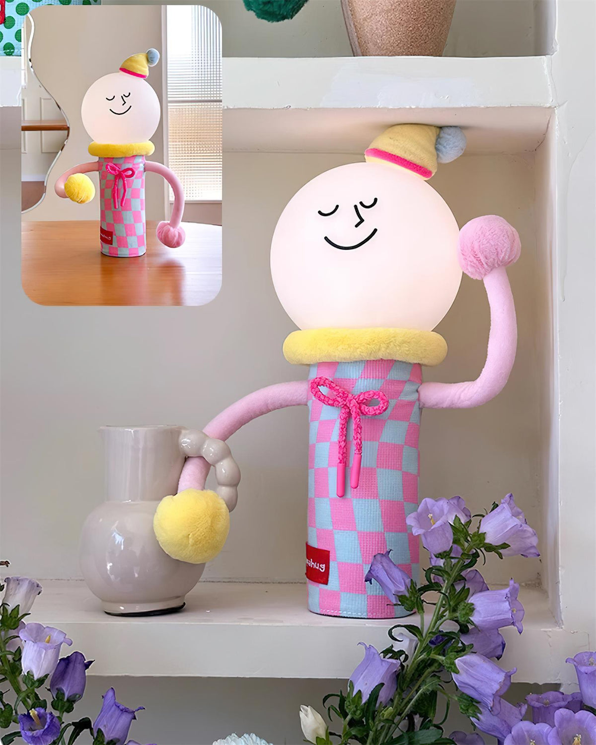Cute Diko Aluminum Table Lamp — product view 20