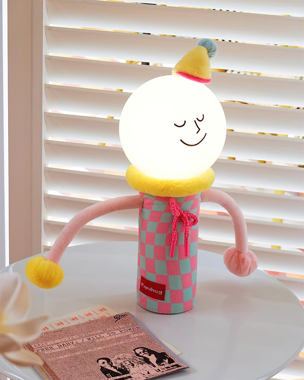 Cute Diko Aluminum Table Lamp — product view 21