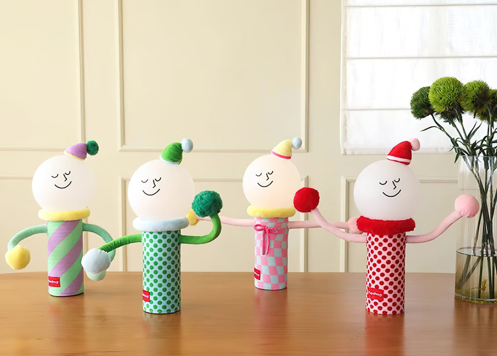 Cute Diko Aluminum Table Lamp — product view 24