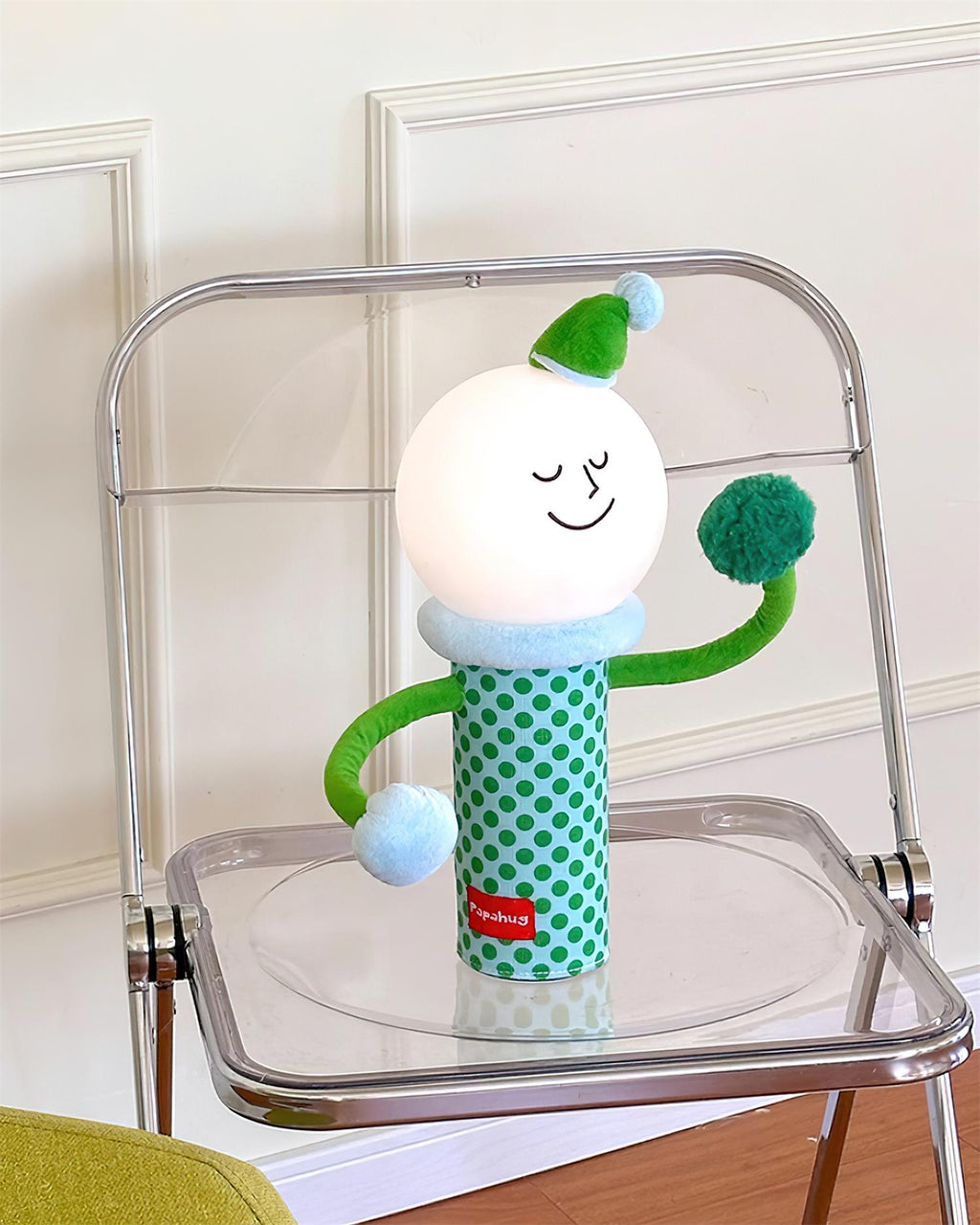 Cute Diko Aluminum Table Lamp — product view 27