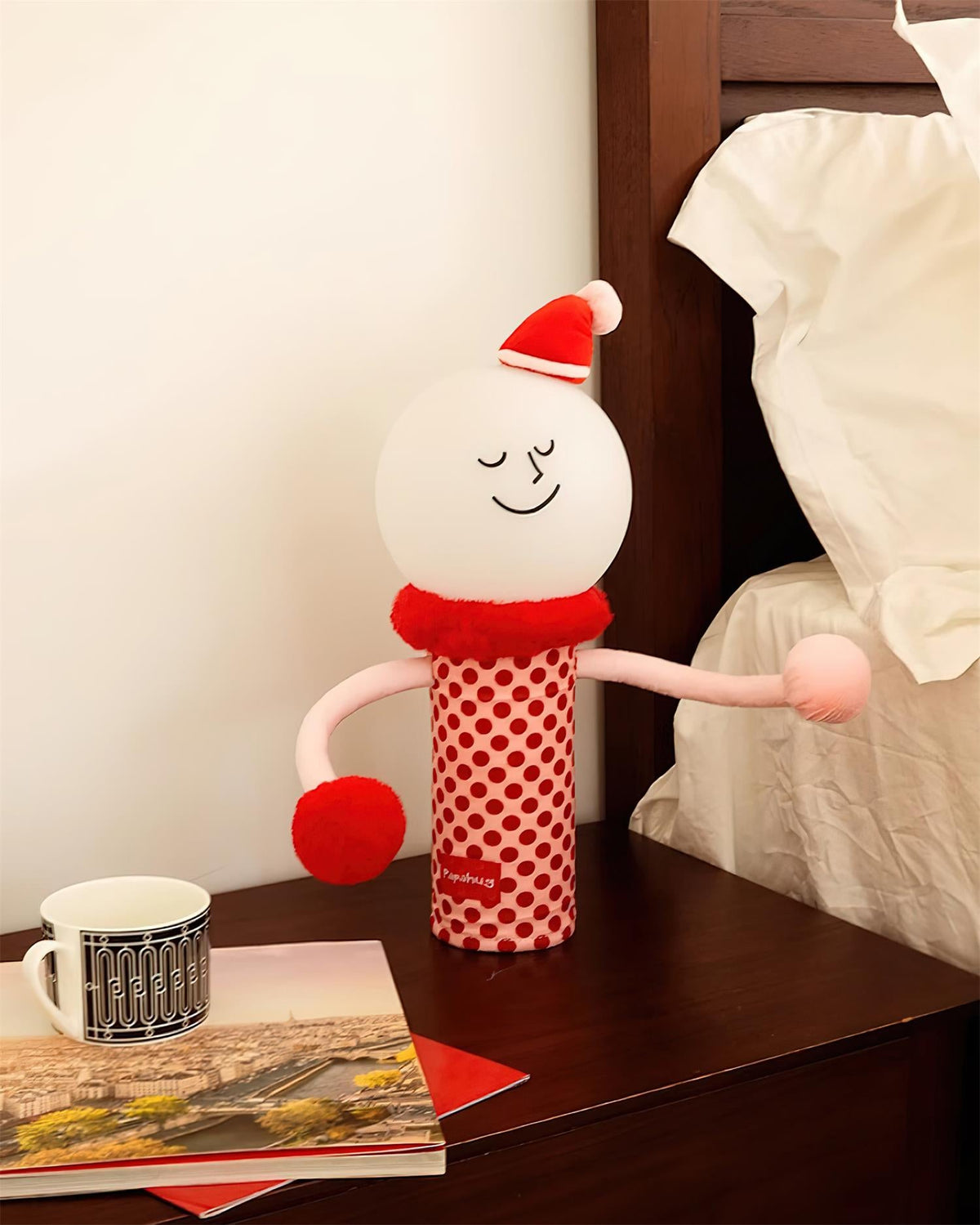 Cute Diko Aluminum Table Lamp — product view 30