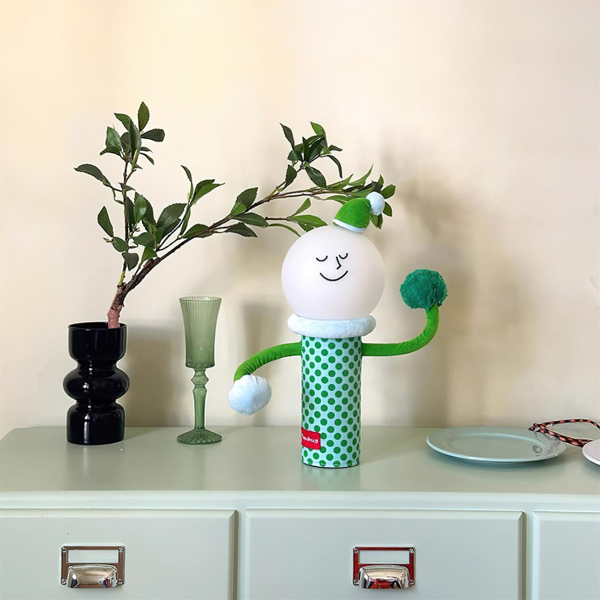 Cute Diko Aluminum Table Lamp — product view 33