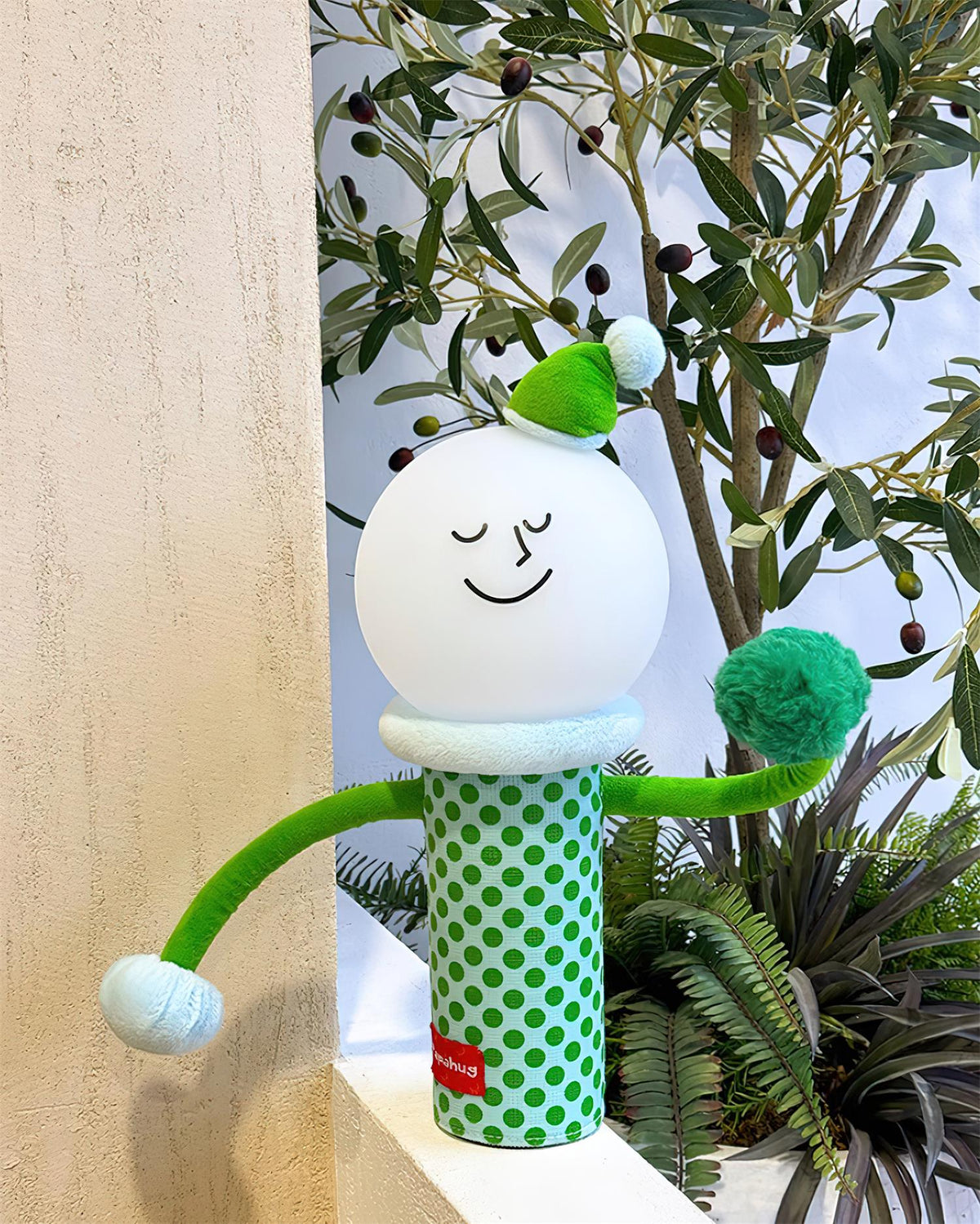 Cute Diko Aluminum Table Lamp — product view 34