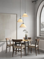 Nebra Pleated Metal Pendant Lamp — product view 16