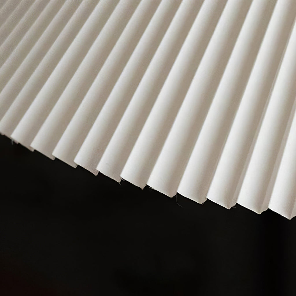 Nebra Pleated Metal Pendant Lamp — product view 22