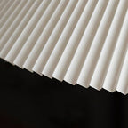 Nebra Pleated Metal Pendant Lamp — product view 22