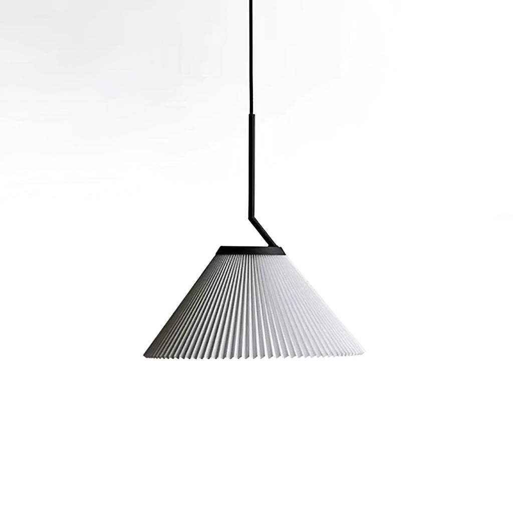 Nebra Pleated Metal Pendant Lamp — product view 25