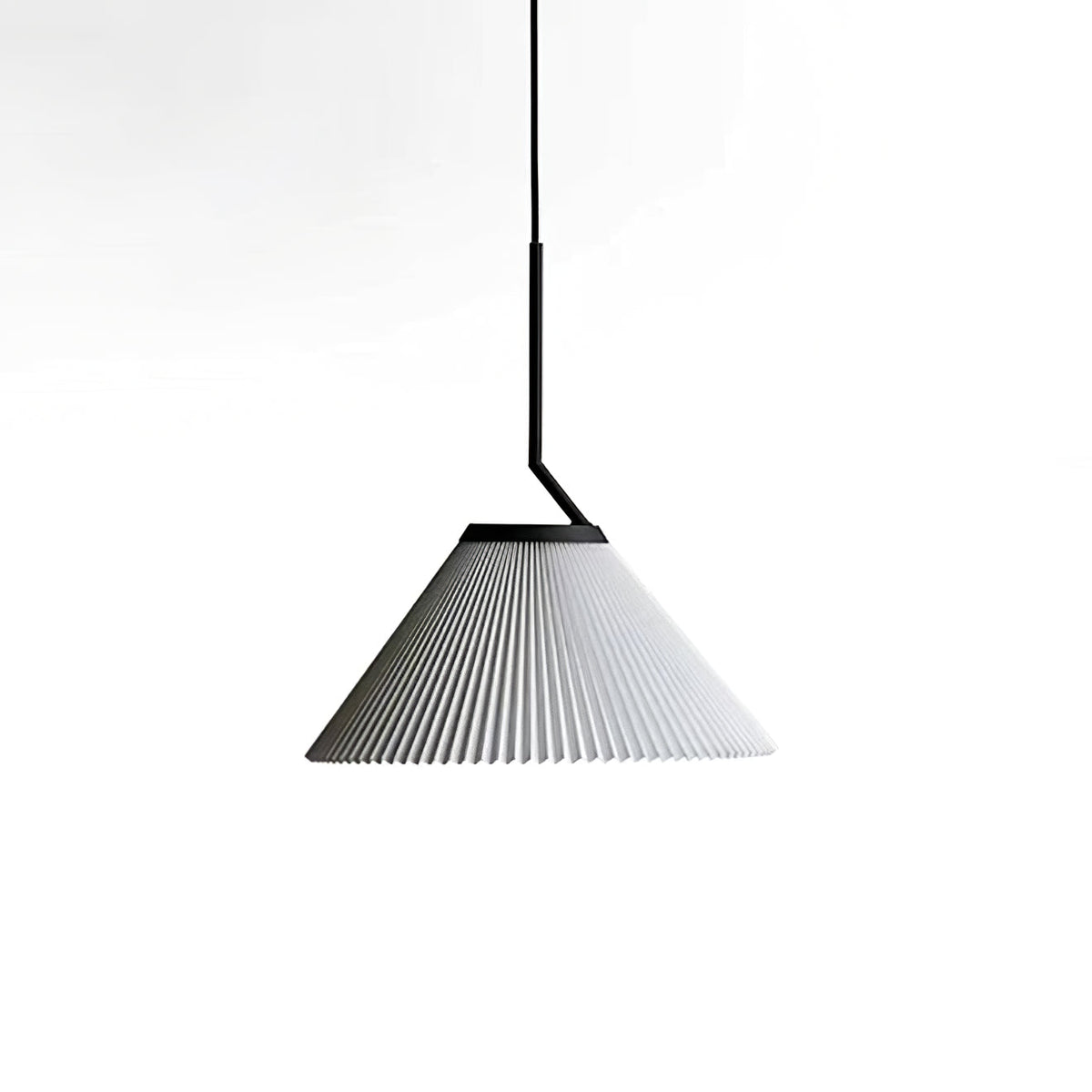 Nebra Pleated Metal Pendant Lamp — product view 25