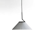 Nebra Pleated Metal Pendant Lamp — product view 26