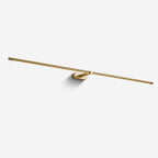 Kady Linear Metal Wall Lamp — product view 1