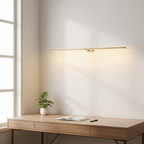 Kady Linear Metal Wall Lamp — product view 2