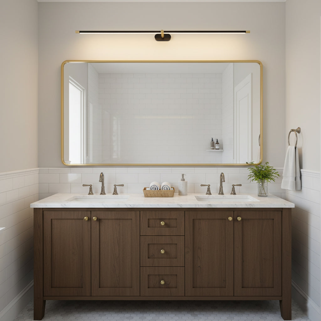 Kady Linear Metal Wall Lamp — product view 14