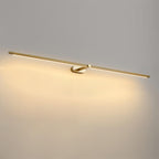 Kady Linear Metal Wall Lamp — product view 19