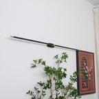 Kady Linear Metal Wall Lamp — product view 21