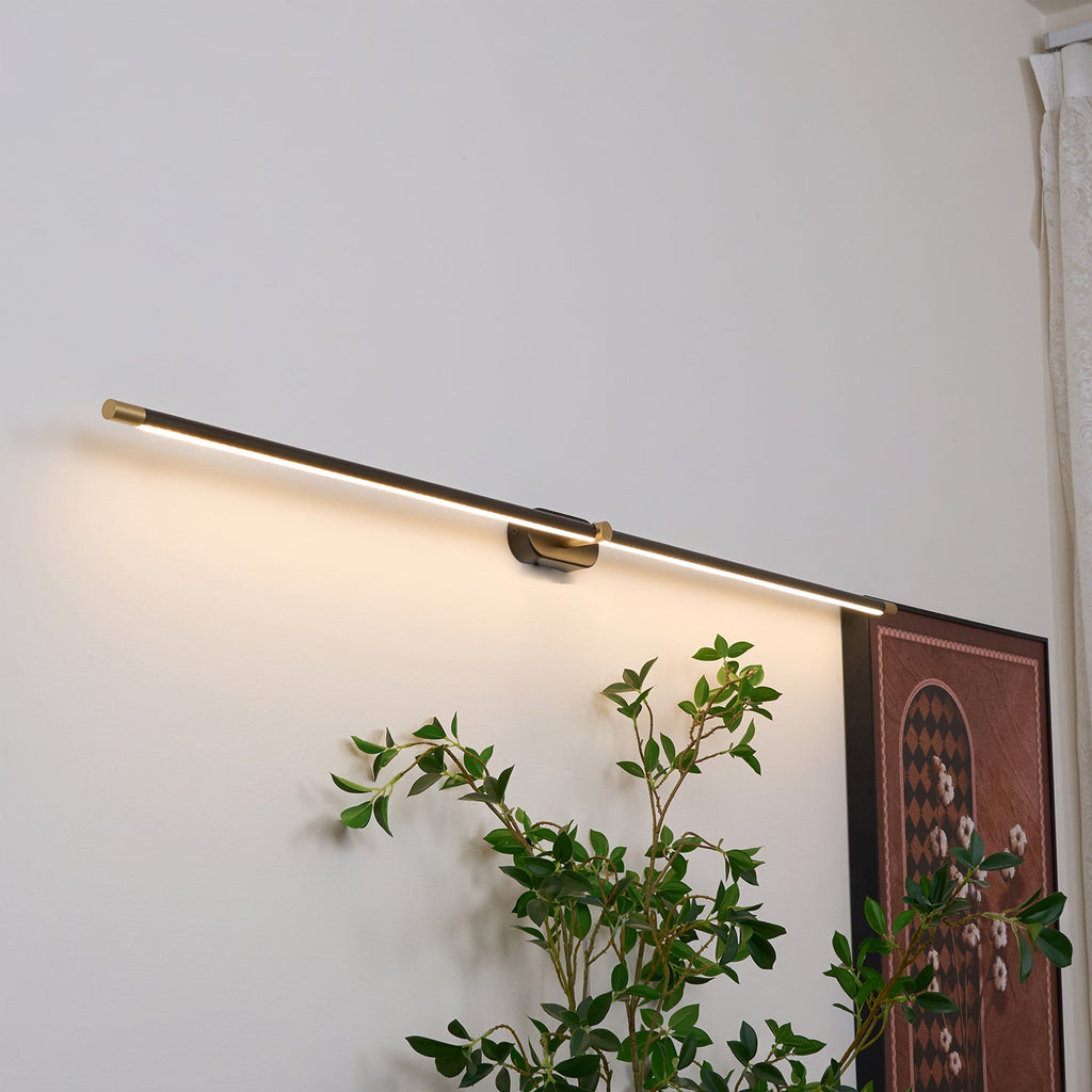 Kady Linear Metal Wall Lamp — product view 24