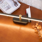 Kady Linear Metal Wall Lamp — product view 28