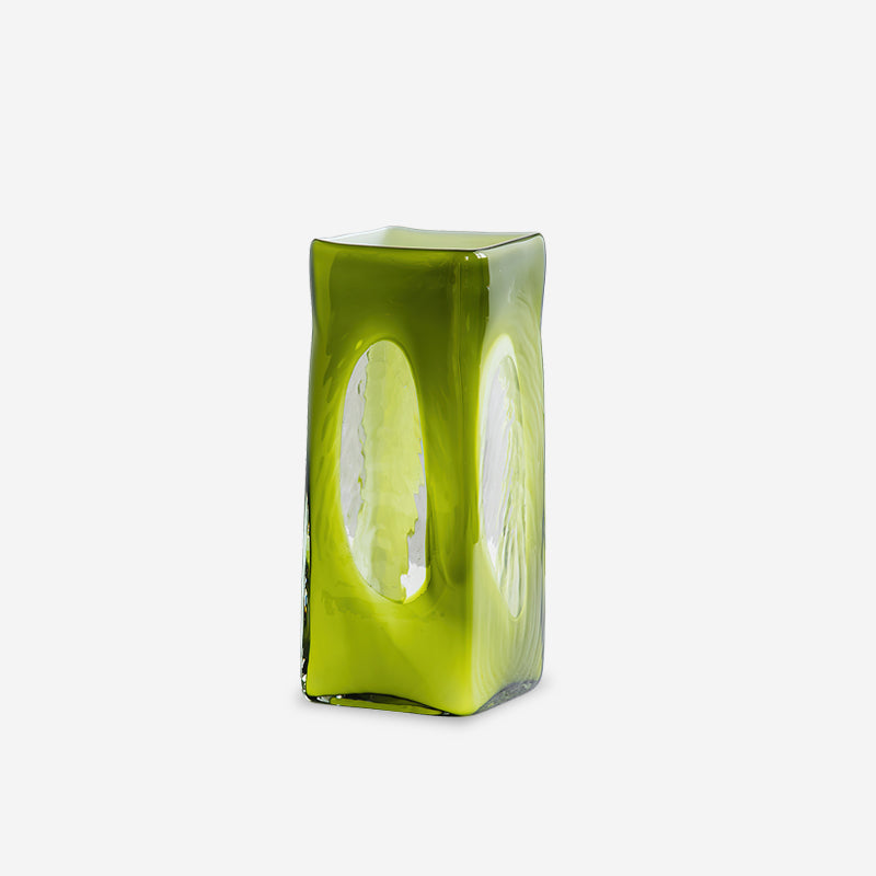 Renato Glass Vase — product view 1
