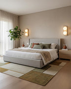 Neptune Travertine Wall Lamp — product view 15
