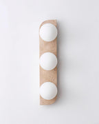 Neptune Travertine Wall Lamp — product view 17