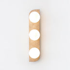 Neptune Travertine Wall Lamp — product view 27