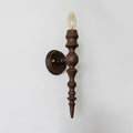 Eloise Wood Wall Lamp — product view 2