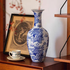 Kerami Ceramics Vase — product view 3