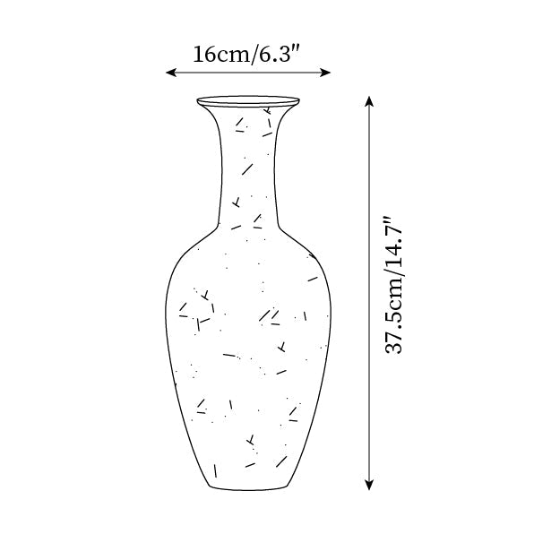 Kerami Ceramics Vase — product view 6