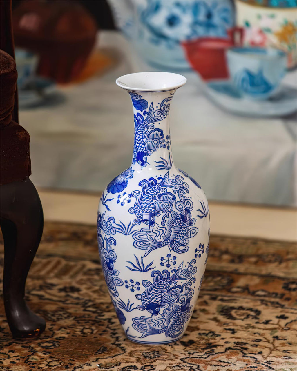 Kerami Ceramics Vase — product view 7