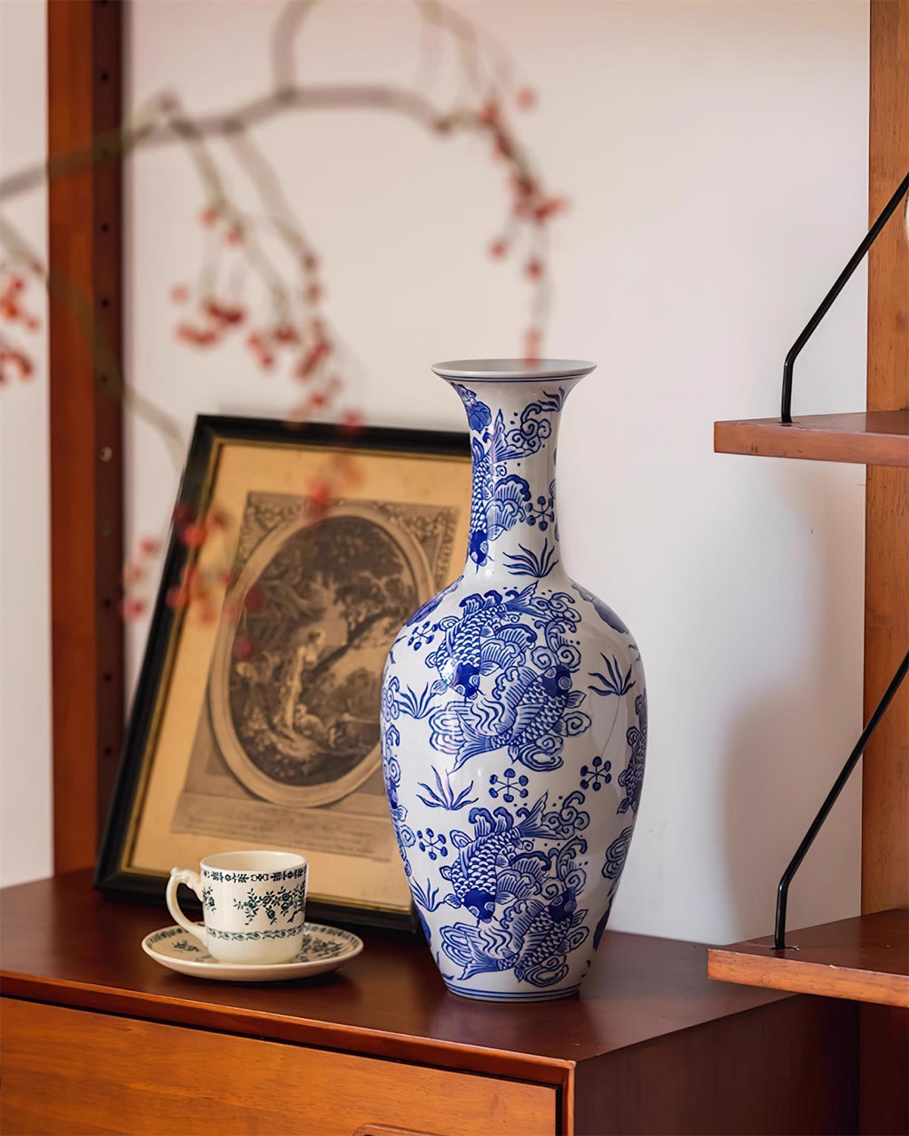 Kerami Ceramics Vase — product view 8
