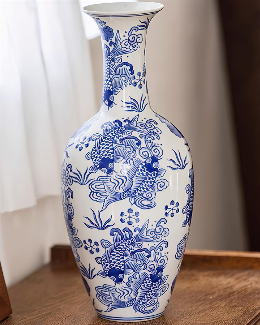 Kerami Ceramics Vase — product view 10