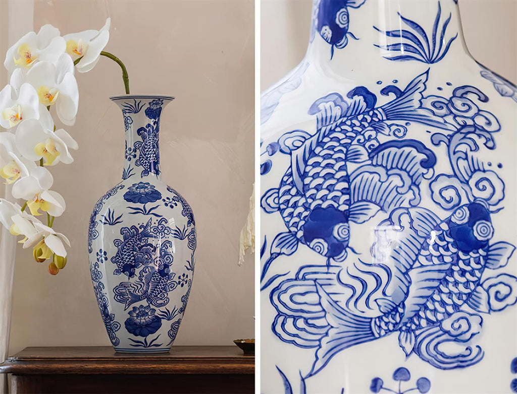Kerami Ceramics Vase — product view 13