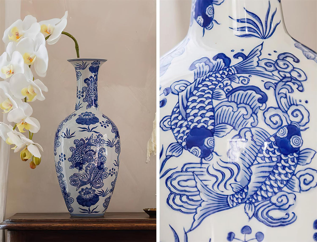 Kerami Ceramics Vase — product view 13