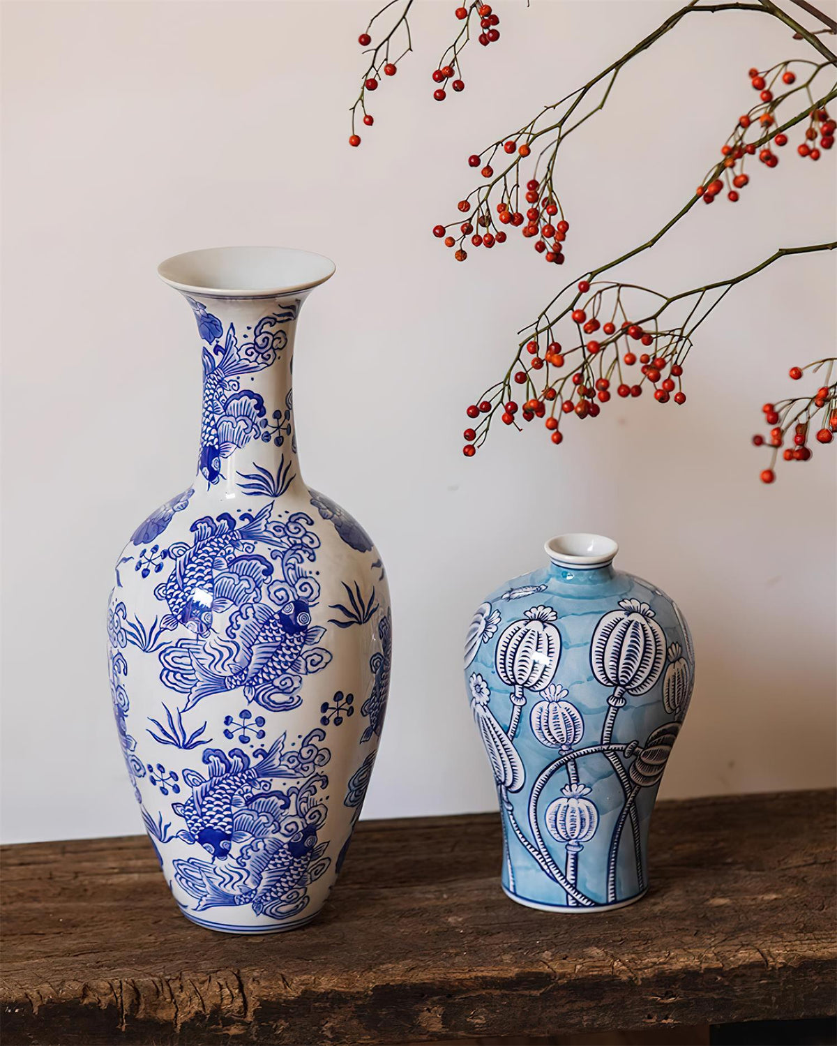 Kerami Ceramics Vase — product view 14